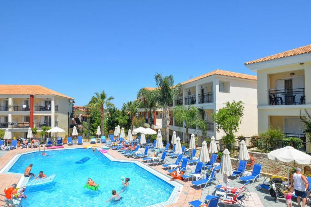 Appartement Red Rose Garden à Tsilivi  Extérieur photo