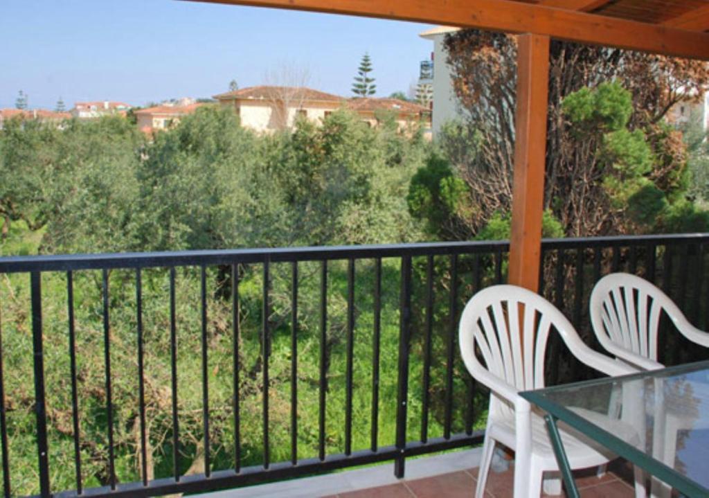 Appartement Red Rose Garden à Tsilivi  Extérieur photo