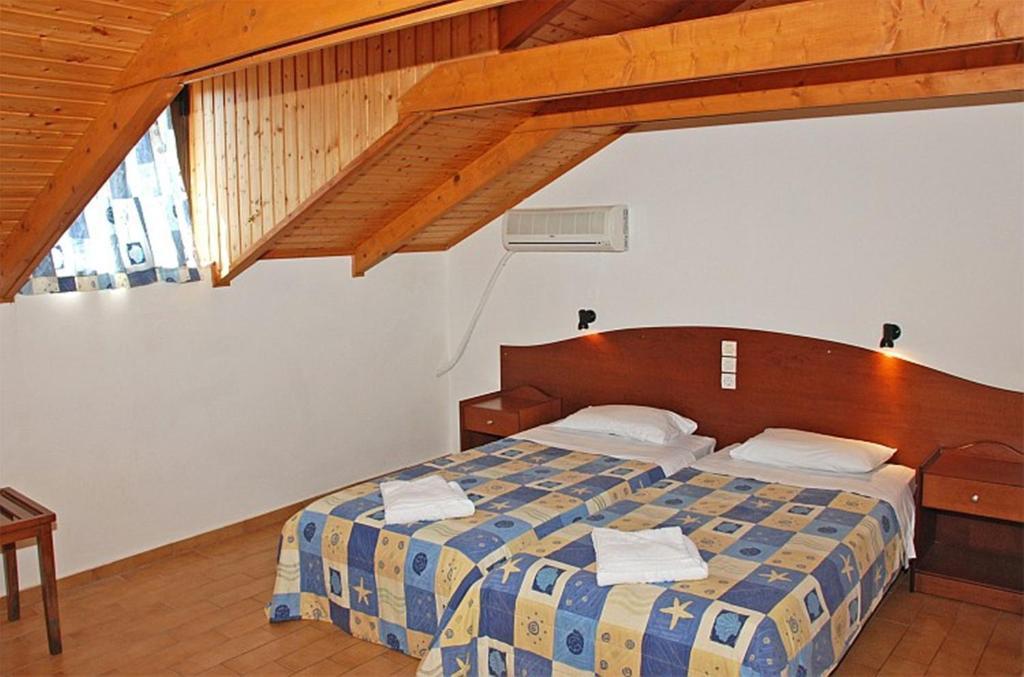 Appartement Red Rose Garden à Tsilivi  Chambre photo
