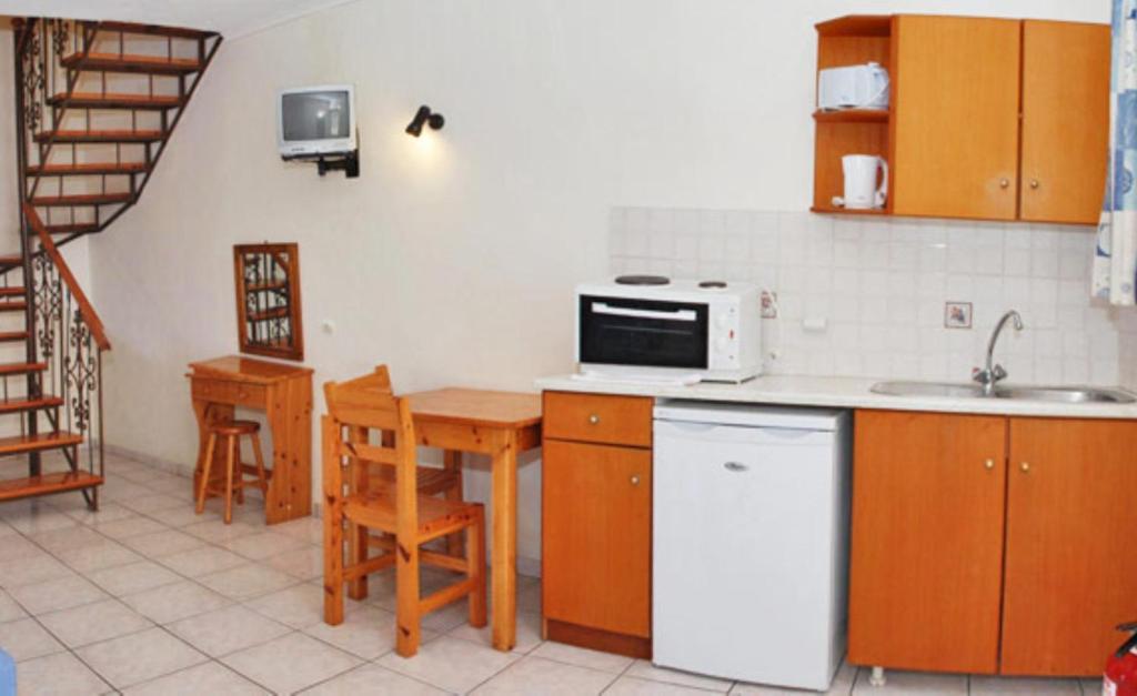 Appartement Red Rose Garden à Tsilivi  Chambre photo