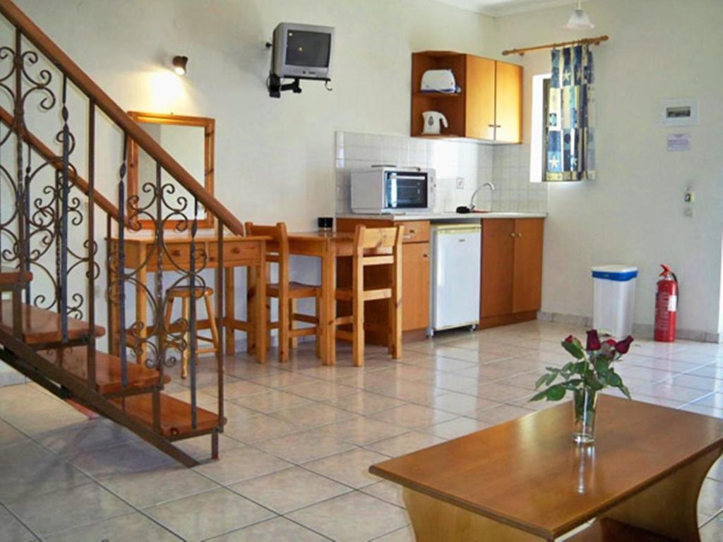 Appartement Red Rose Garden à Tsilivi  Chambre photo