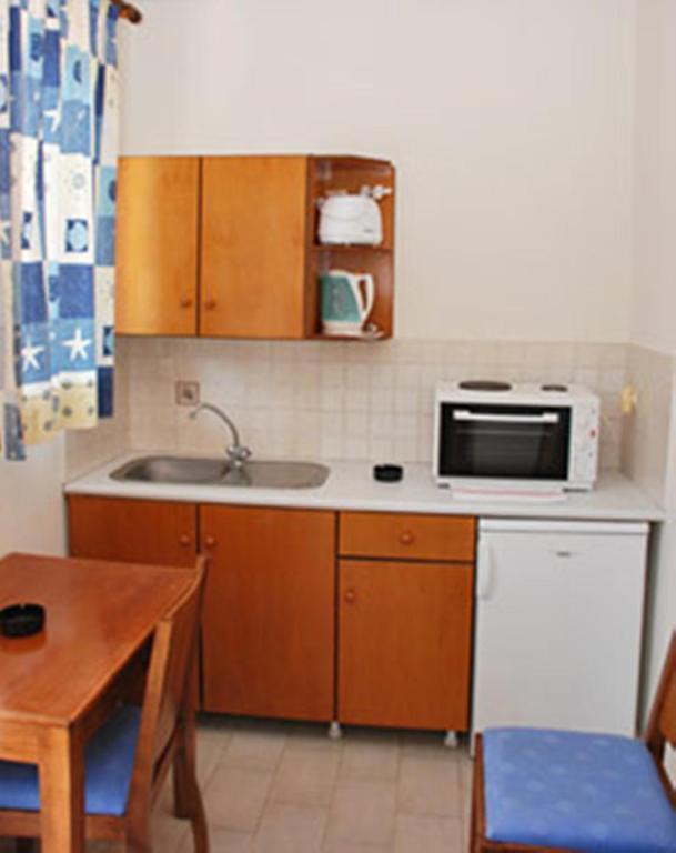 Appartement Red Rose Garden à Tsilivi  Chambre photo
